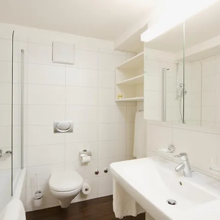 Central Apartments Davos *