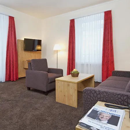 Central Apartments Davos Apartamento *