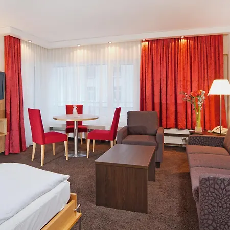 Central Apartments Davos Apartment *