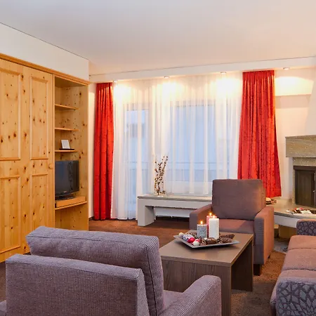 Central Apartments Davos Apartment *