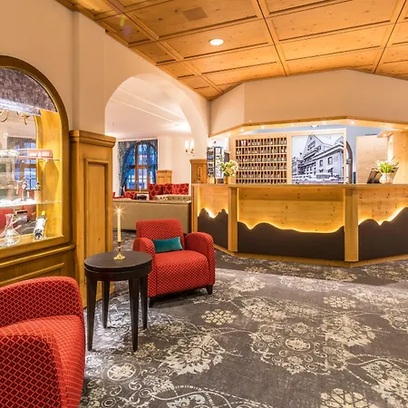 Apartamento Central Apartments Davos Davos