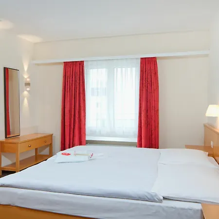 Apartamento Central Apartments Davos