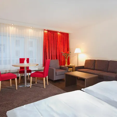Central Apartments Davos Apartamento