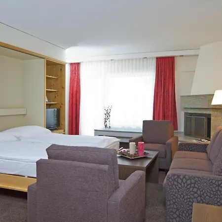 Central Apartments Davos