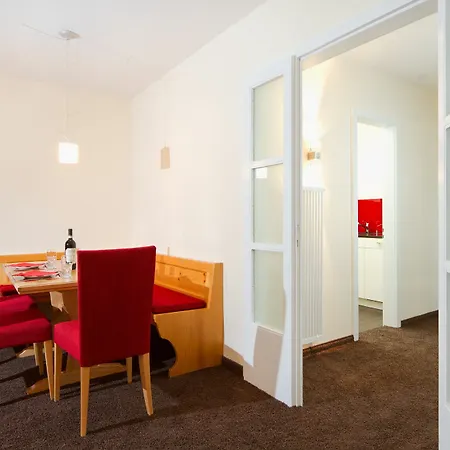 Apartamento Central Apartments Davos Davos