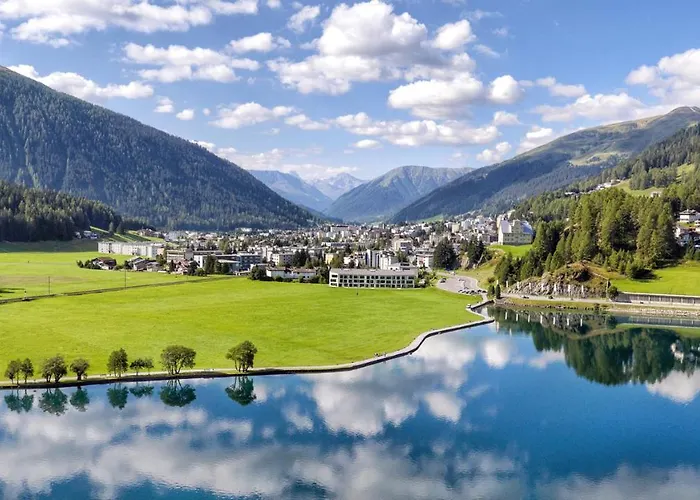 Central Apartments Davos