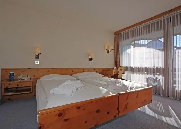 Central Apartments Davos Apartman