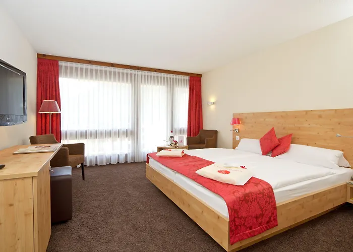 Central Apartments Davos