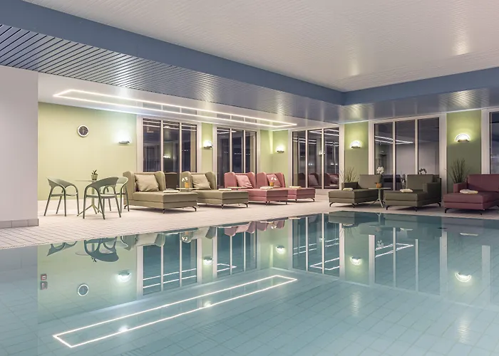 Central Apartments Davos Apartman *