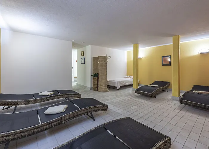 Apartman Central Apartments Davos Davos