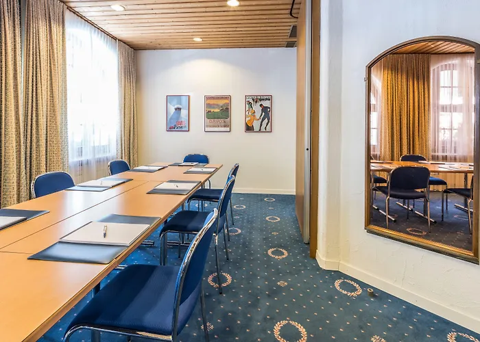 Apartman Central Apartments Davos