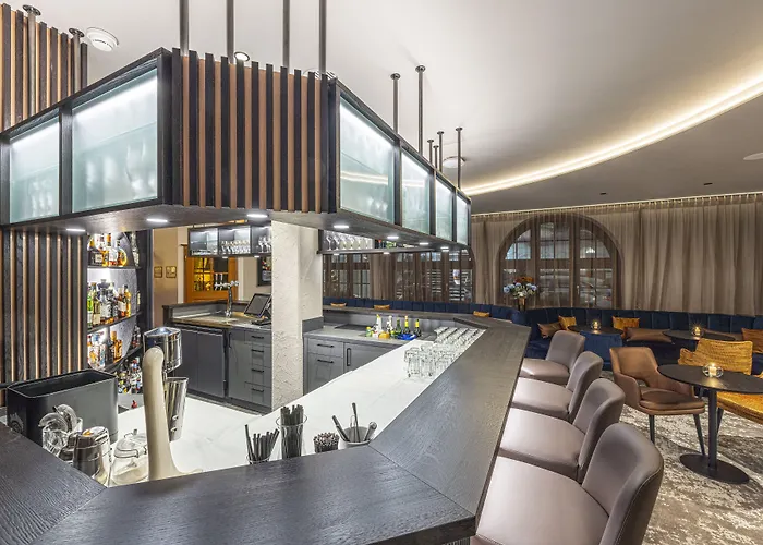 Central Apartments Davos Apartman Davos