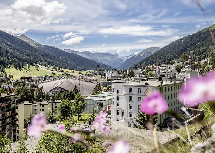 Apartment Central Apartments Davos *