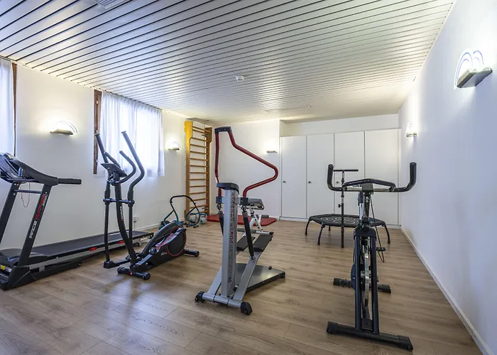 Apartman Central Apartments Davos *