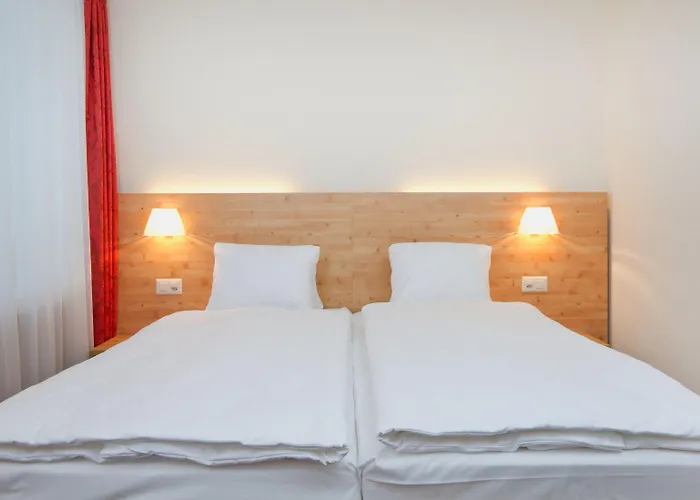 Central Apartments Davos Apartman