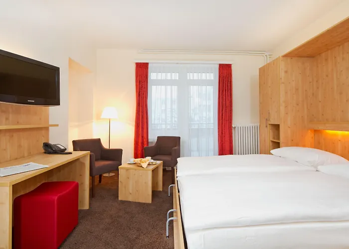 Central Apartments Davos