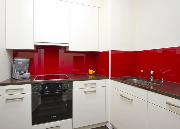 Central Apartments Davos Apartman