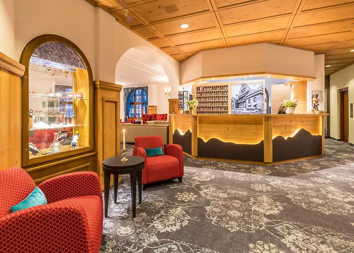 Apartman Central Apartments Davos Davos