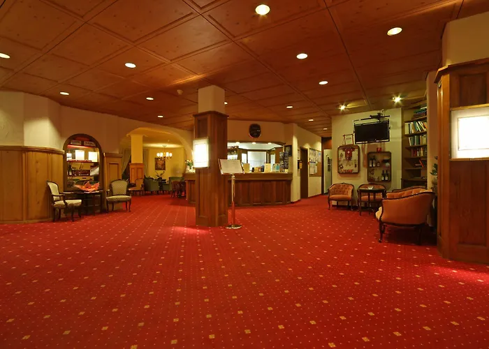 Central Apartments Davos Davos