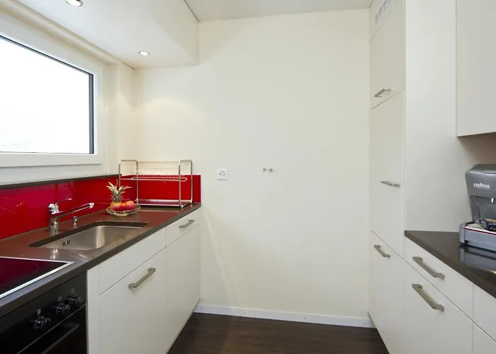 Central Apartments Davos Apartman