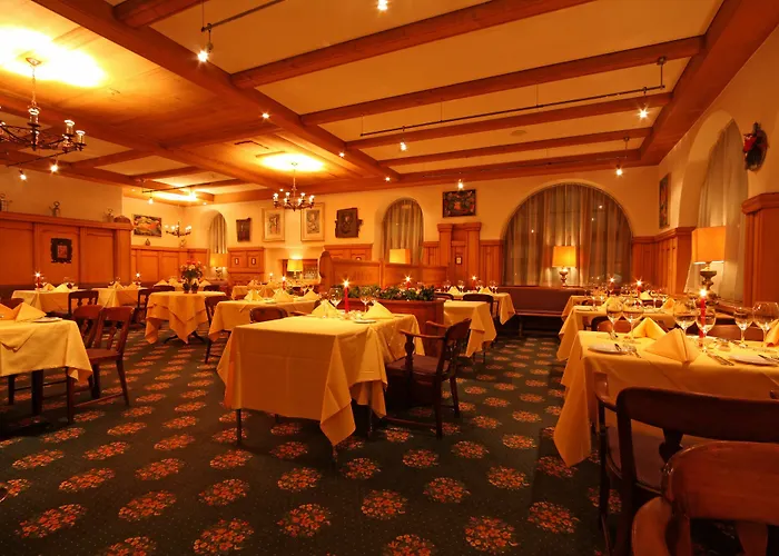 Central Apartments Davos Apartment