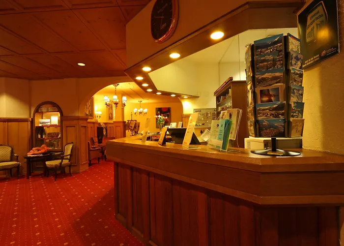 Central Apartments Davos * Davos