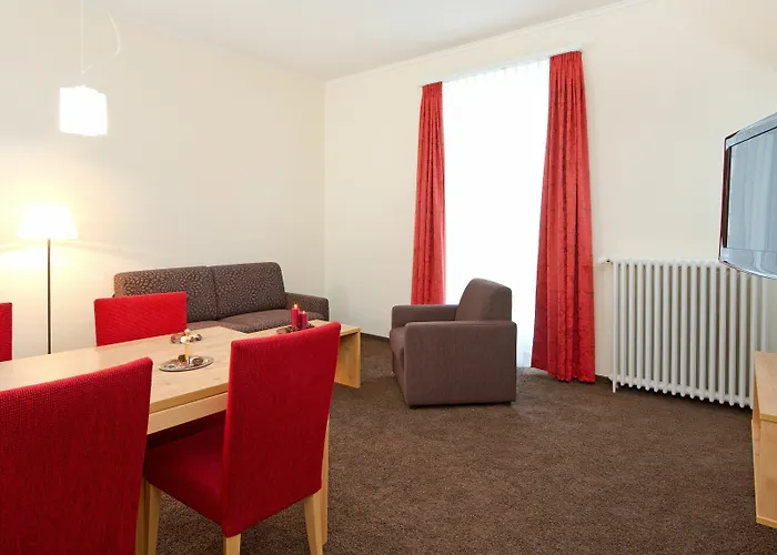 Apartment Central Apartments Davos *