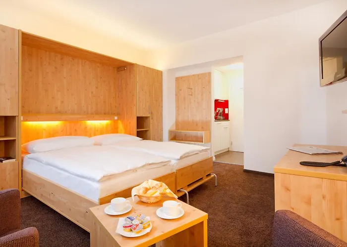 Central Apartments Davos Apartment *