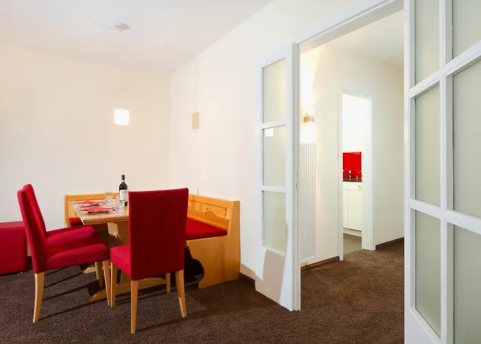 Apartman Central Apartments Davos Davos