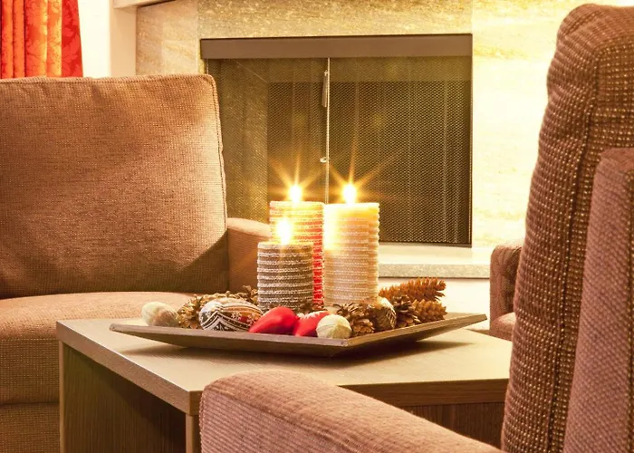 Central Apartments Davos Apartment