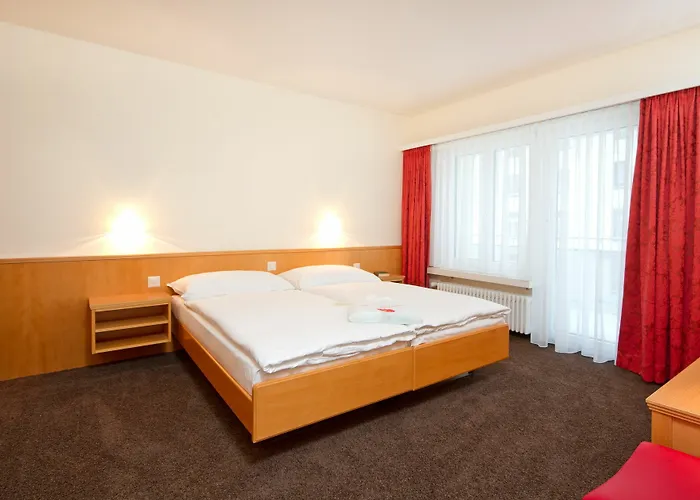 Central Apartments Davos * Davos