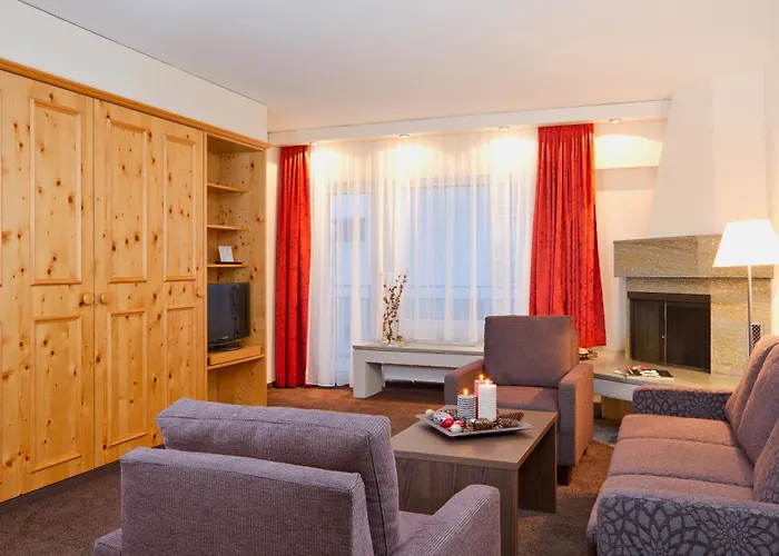Central Apartments Davos Apartment
