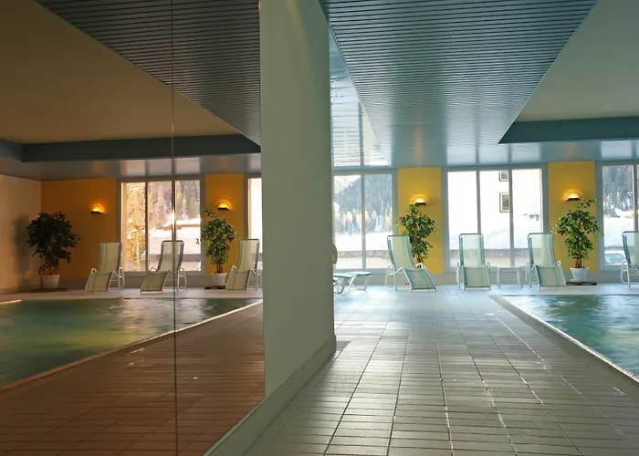 Central Apartments Davos Apartman Davos