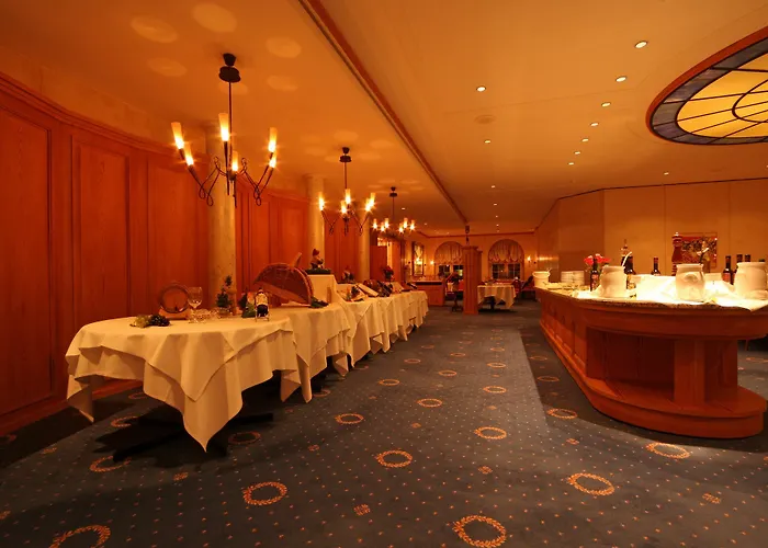 Apartman Central Apartments Davos