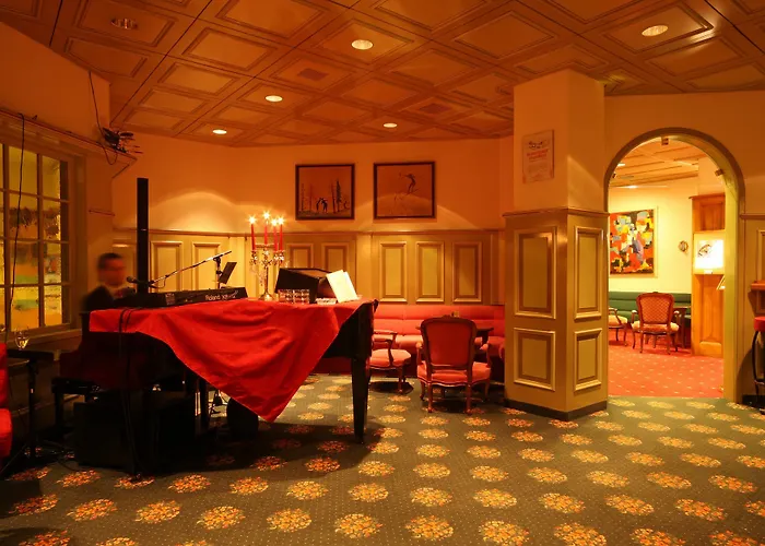 Apartment Central Apartments Davos Davos