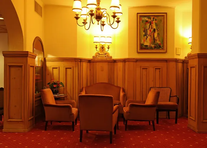 Central Apartments Davos * Davos