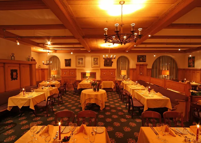 Central Apartments Davos *