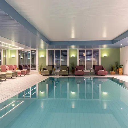 Central Apartments Davos 公寓