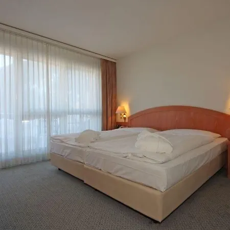 Central Apartments Davos アパート *