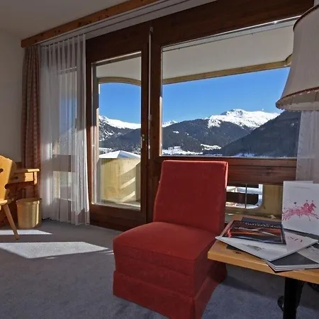 Central Apartments Davos * 达沃斯