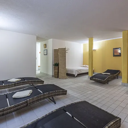 公寓 Central Apartments Davos 达沃斯
