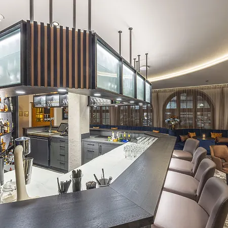 Central Apartments Davos 公寓 达沃斯