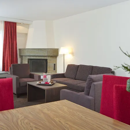 Central Apartments Davos * 达沃斯