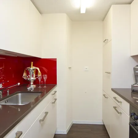 Central Apartments Davos 公寓 *