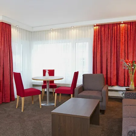 公寓 Central Apartments Davos 达沃斯