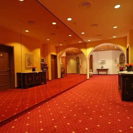 Central Apartments Davos 达沃斯