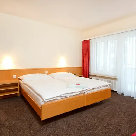 Central Apartments Davos * 达沃斯