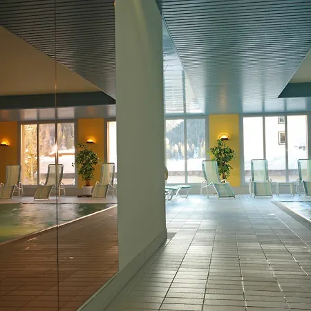 Central Apartments Davos 公寓 达沃斯