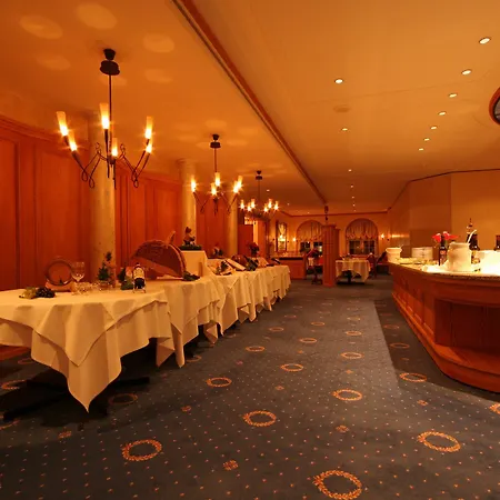 公寓 Central Apartments Davos