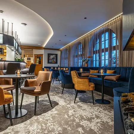 Central Apartments Davos ダヴォス・プラッツ